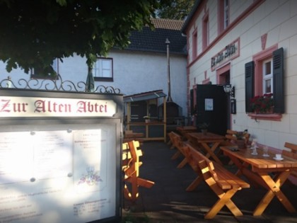 照片: Zur Alten Abtei 